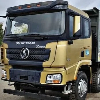 Чехлы сидений SHACMAN X3000/X5000 — экокожа