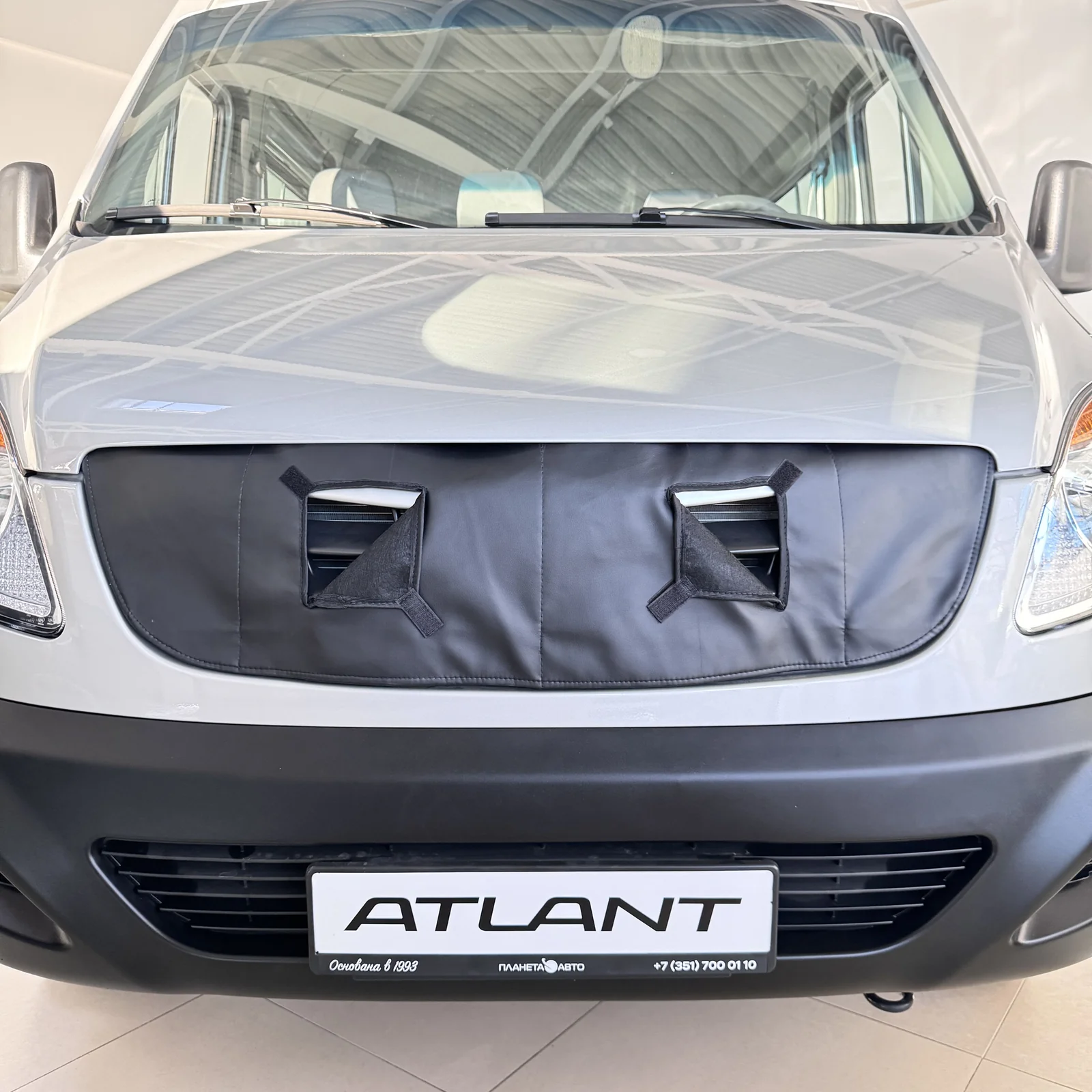Утеплитель радиатора SOLLERS ATLANT
