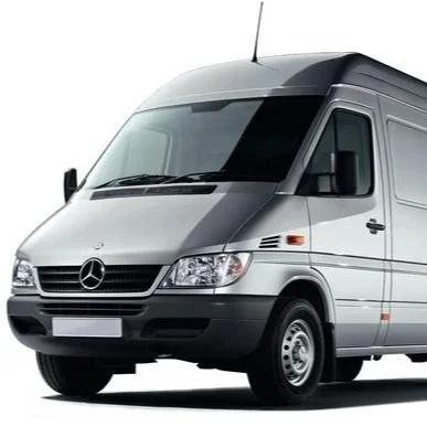 Утеплитель радиатора Mercedes-Benz Sprinter Classic 909 кузов с 2013г.