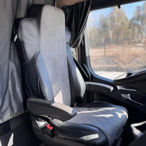 Чехлы на сиденья Mercedes-Benz Actros