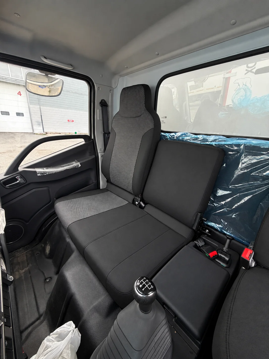 Чехлы сидений для FORLAND L5 (текстиль)