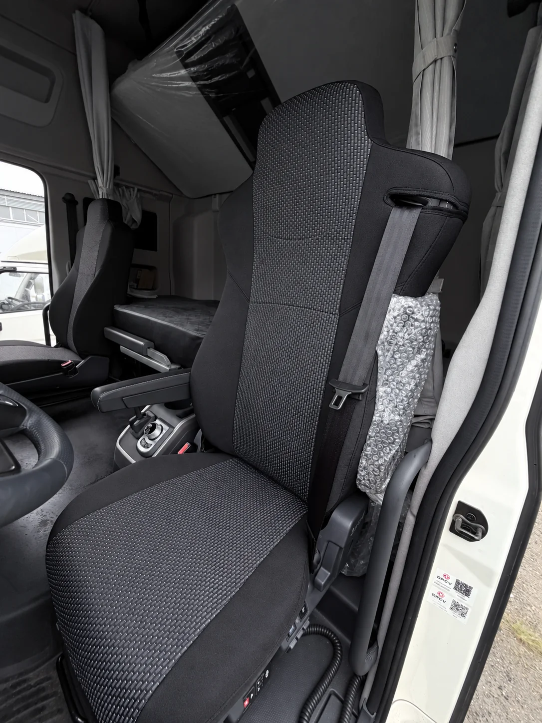 Чехлы сидений для Dongfeng GX (жаккард)