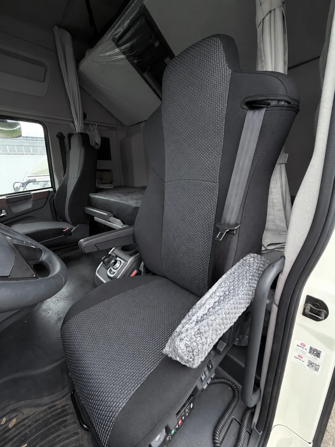 Чехлы сидений для Dongfeng GX (жаккард)