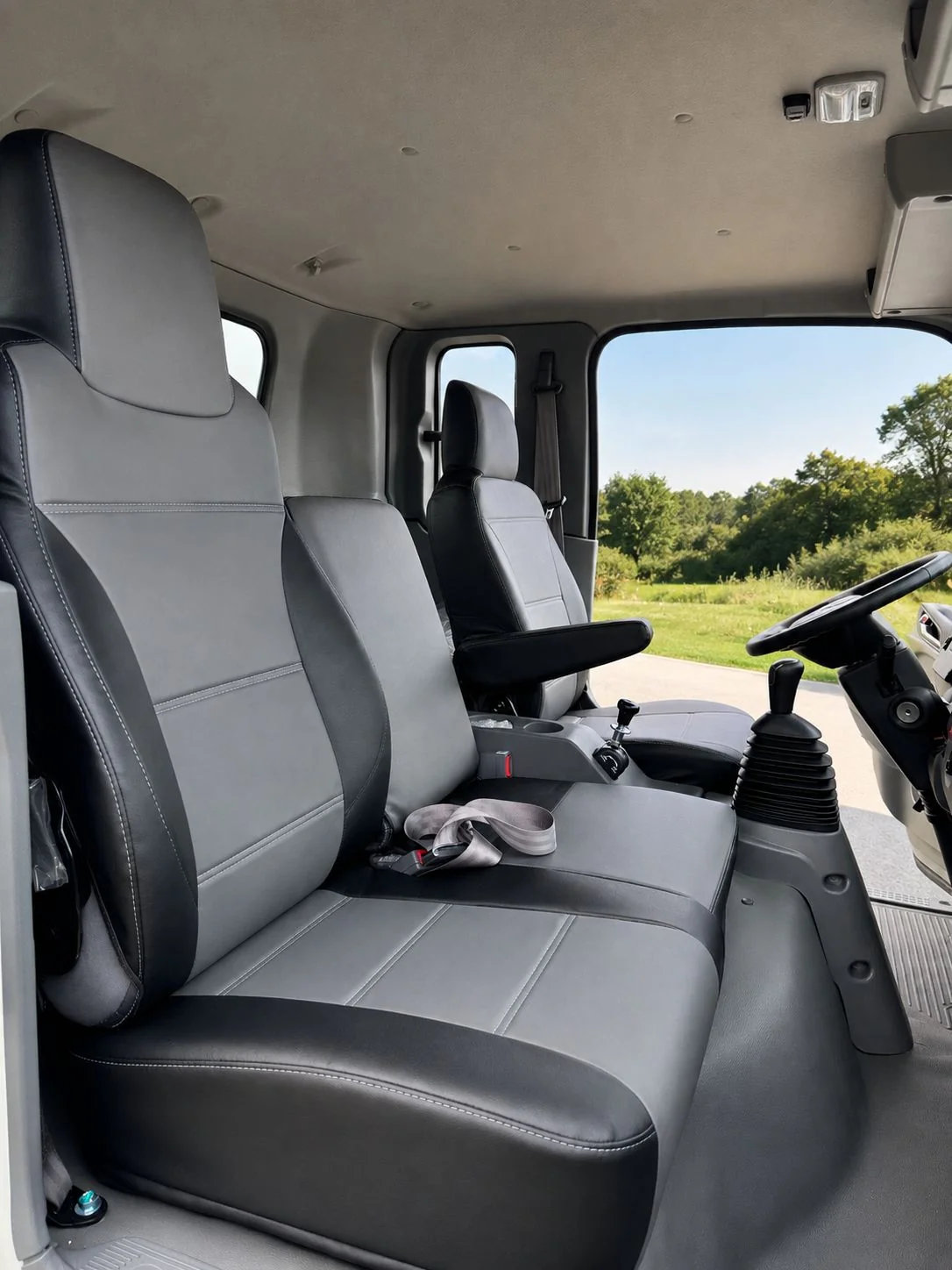 Чехлы JAC N90/ N120 До РЕСТАЙЛИНГ (экокожа)